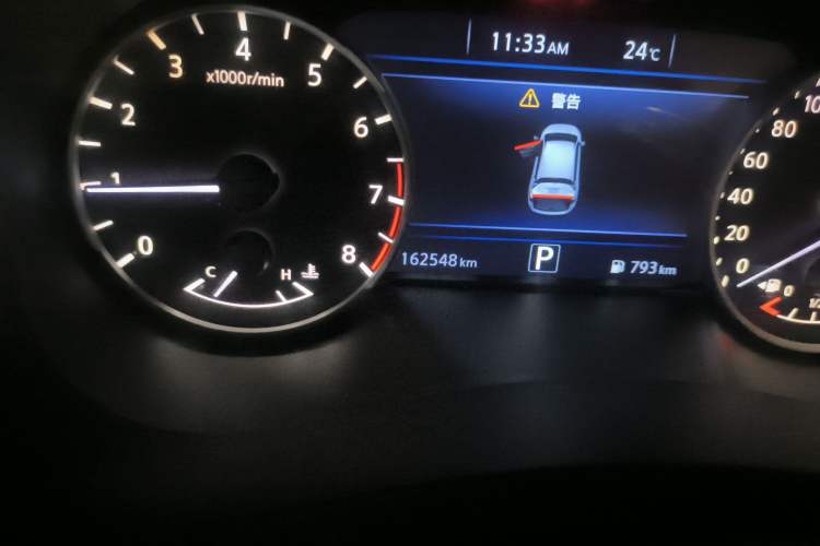 Used Nissan Murano 2015 2.5L XL Two-Wheel Drive Smart Edition
