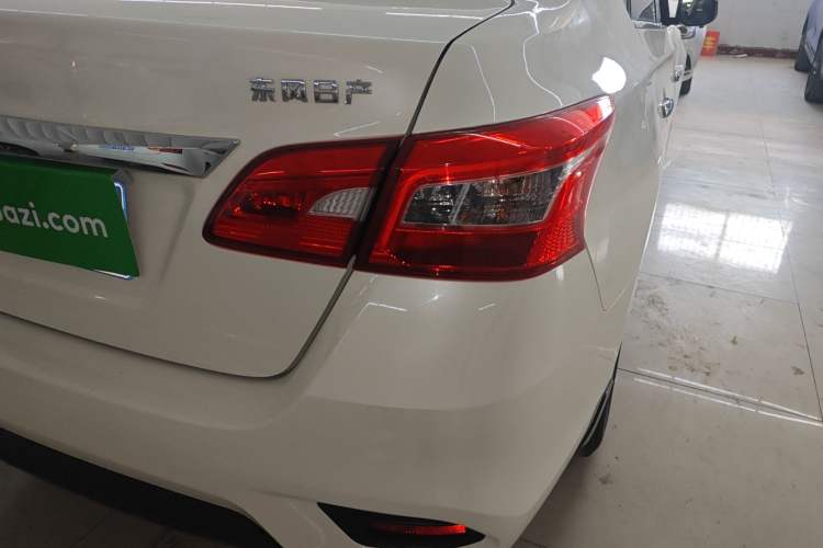 Used Nissan Sylphy 2024 Classic 1.6XE CVT Comfort Edition Right Rear Taillight