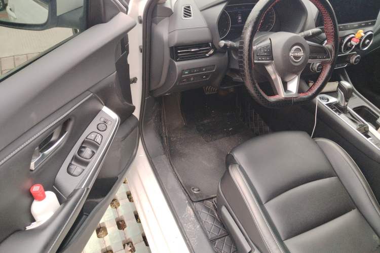 Used Nissan Sylphy 2023 1.6L CVT Enjoyment Edition Driver Seat