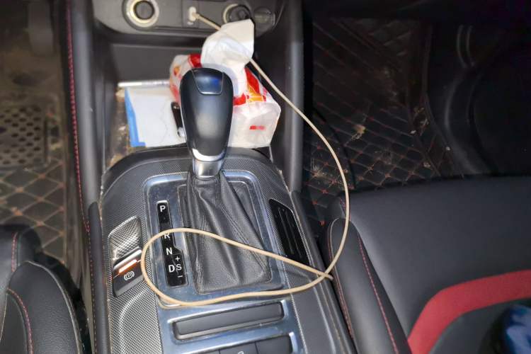 Used CHANGAN CS55 2018 1.5T Automatic Xuan Dong Model China V Standard
