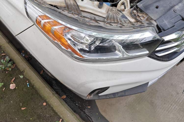 Used GAC Trumpchi GS4 2018 200T G-DCT Two-Wheel Drive Elite Edition