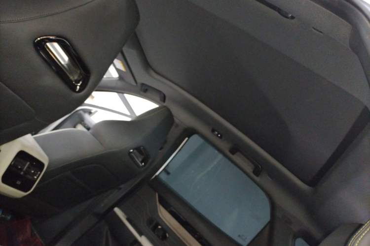 Used JETOUR Shanhai Shanhai L6 2024 1.5TD DHT MAX