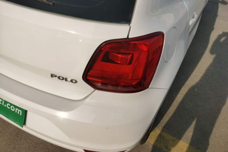 Used Volkswagen Polo 2014 1.4L Automatic Comfort Edition Exterior 3