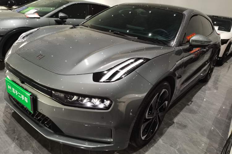 Used Zeekr 001 2022 Long-Range Dual-Motor WE Edition