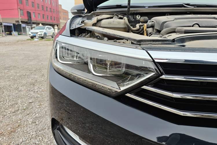 Used Volkswagen Magotan 2019 380TSI DSG Luxury Model China V Standard