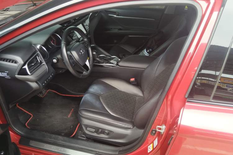 Used Toyota Camry 2018 2.5S Fēngshàng Edition Left Front Seat