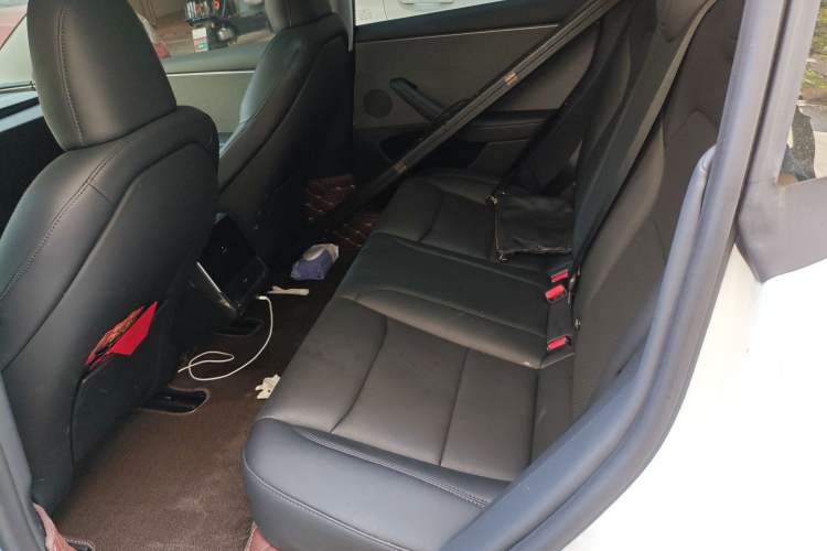 Used Tesla Model 3 2025 Rear-Wheel-Drive Version
