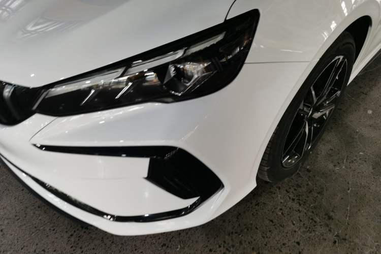 Used Geely Auto Binray 2024 Binrui COOL 1.5T DCT Longteng Edition
