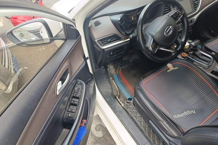 Used GAC Trumpchi GA4 2018 150N Automatic Luxury Edition
