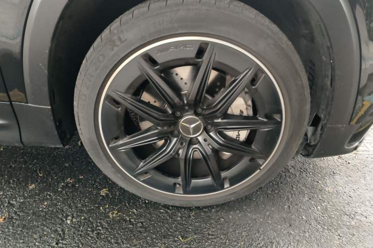 Used Mercedes-Benz GLB AMG 2024 AMG GLB 35 4MATIC
