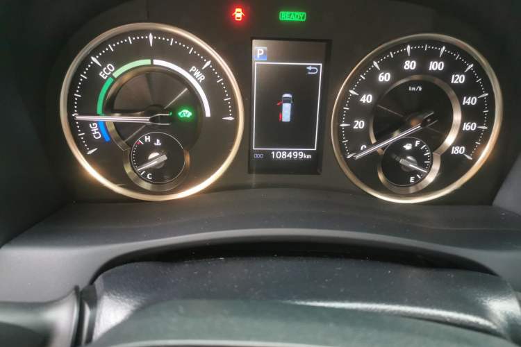 Used Toyota Vellfire 2020 Dual-Engine 2.5L HV Luxury Edition