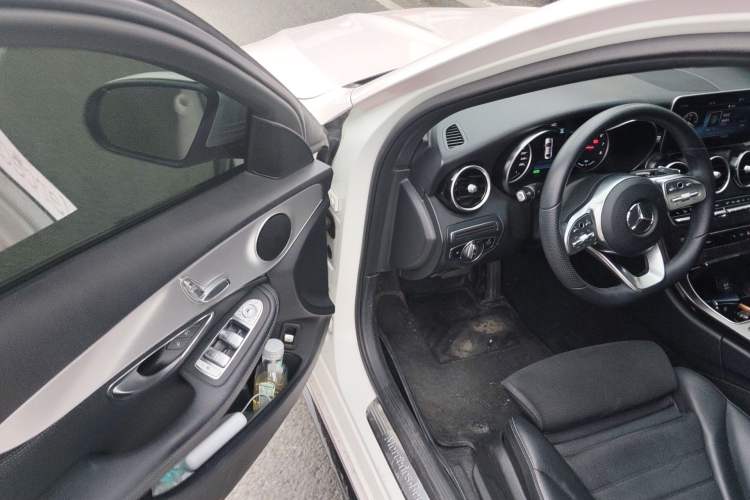 Used Mercedes-Benz C-Class 2019 C 260 Sport Edition