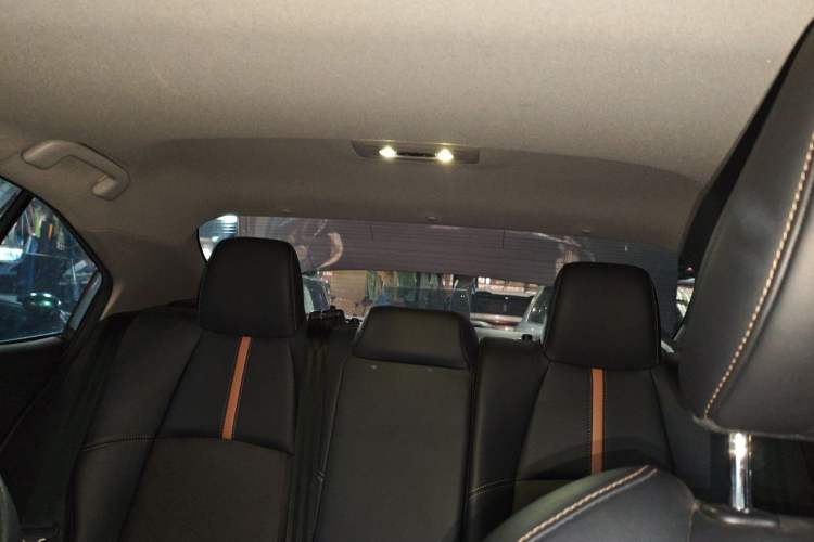 Used Toyota Levin 2023 Smart Electric Hybrid Dual-Engine 1.8L Sport Edition