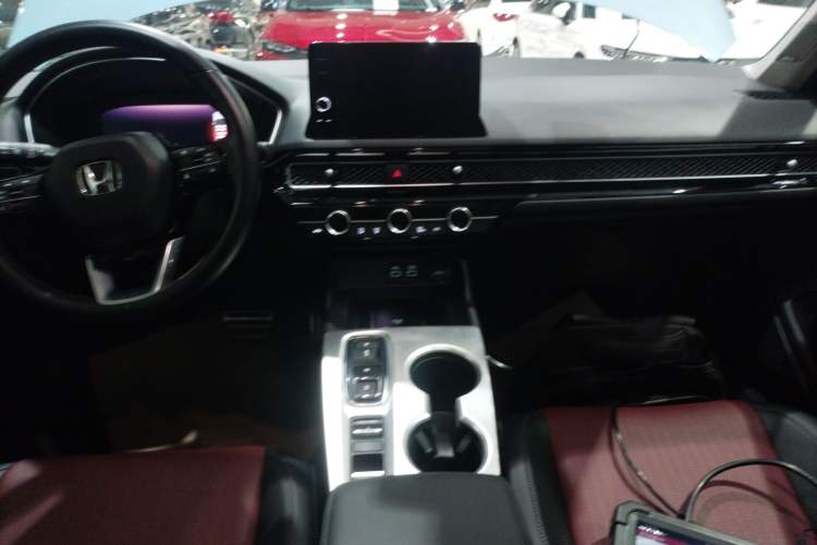 Used Honda Integra 2023 2.0L eHEV Sharp – Premium Edition
