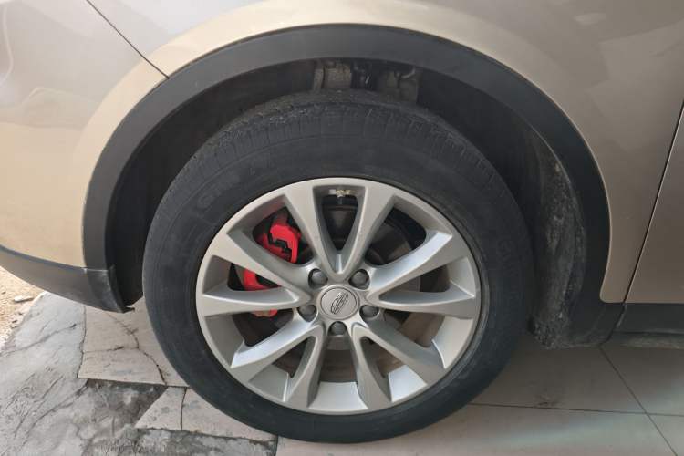 Used Geely Auto Emgrand GS 2018 Sport Edition 1.8L Automatic LingShang Model