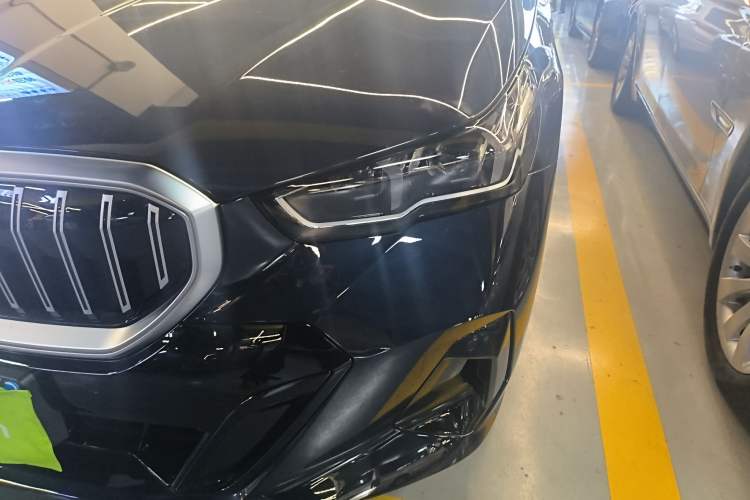 Used BMW 5 Series 2025 530Li Leading Model M Sport Package