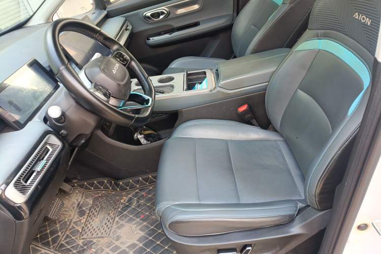 Used AION Y 2022 Plus 70 Smart Edition
