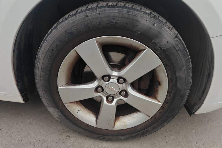 Used Chevrolet Cruze 2013 1.6L SE MT