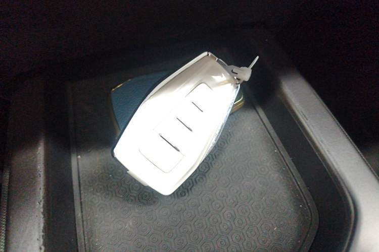 Used Geely Auto icon 2023 1.5TD Chocolate Smoothie Edition
