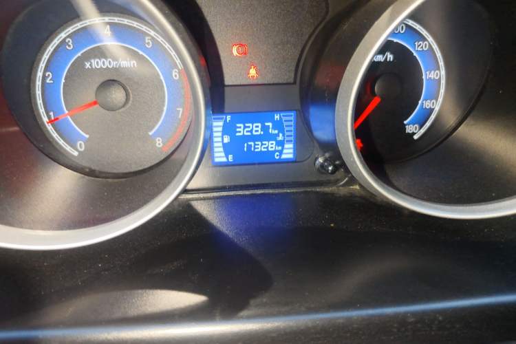 Used Chana Ruixing M60 2020 1.5L Standard Version China VI 6-Seater DAM15KR
