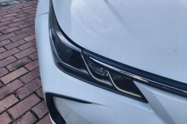 Used Toyota Corolla 2019 Dual-Engine 1.8L E-CVT GL-i Elite Edition