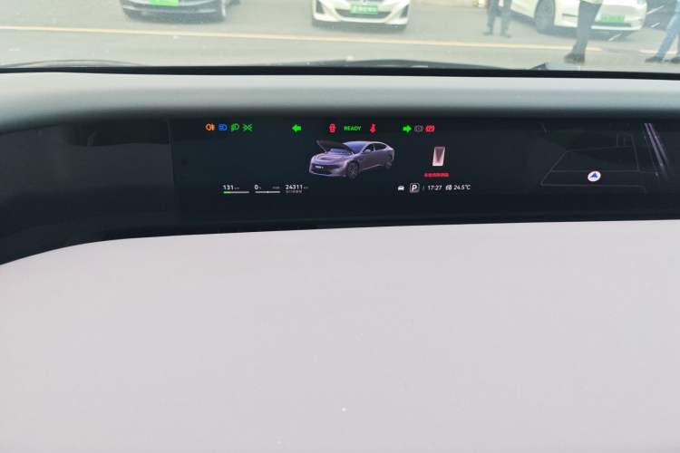 Used Avatr 12 2024 700 Three-Laser Rear-Wheel Drive Luxury Edition
