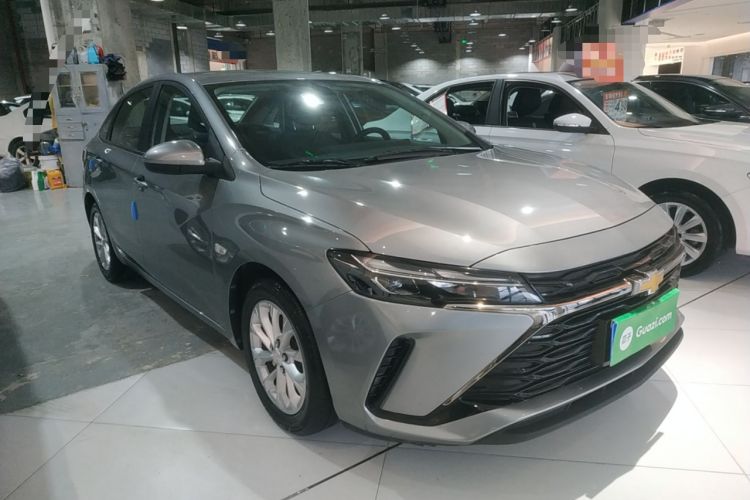 Used Chevrolet Monza 2023 1.5L Dual-Clutch Enjoyment Edition