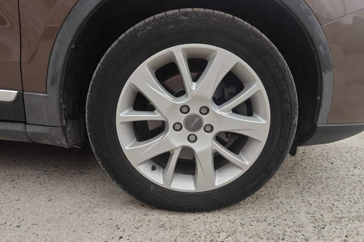 Used Haval H7 2016 Blue-Label H7 2.0T Automatic Elite Model
