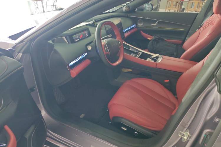 Used EXEED Star Era ES 2025 Extended-Range Max Urban Assisted Driving Left Front Seat