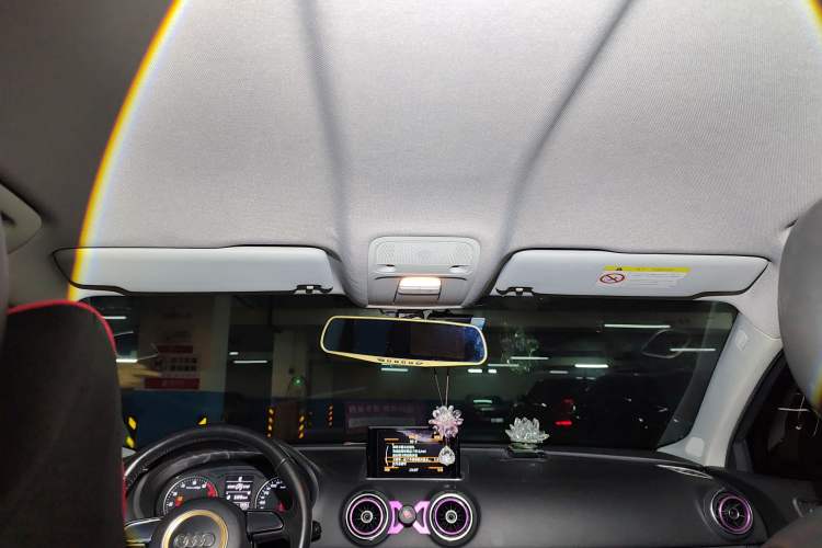 Used Audi A3 2016 Limousine 35 TFSI Ambition Edition