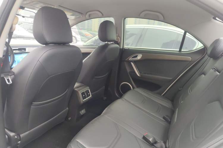 Used JAC Group iEVA50 2021 Battery-Swap Comfort Version Headliner