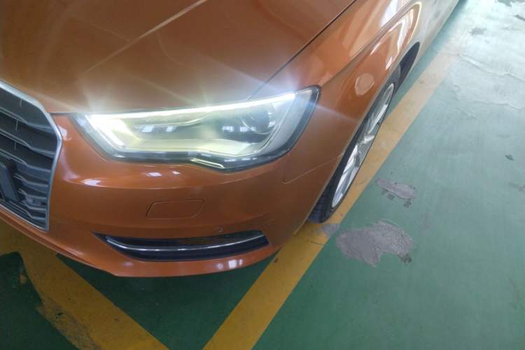 Used Audi A3 2015 Sportback 35 TFSI Millionth Anniversary Comfort Model