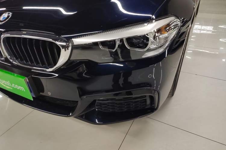 Used BMW 5 Series 2020 525Li M Sport Package
