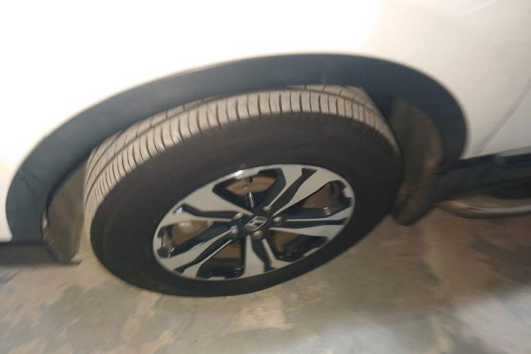 Used Honda CR-V 2019 240TURBO CVT 2WD Comfort Version China V
