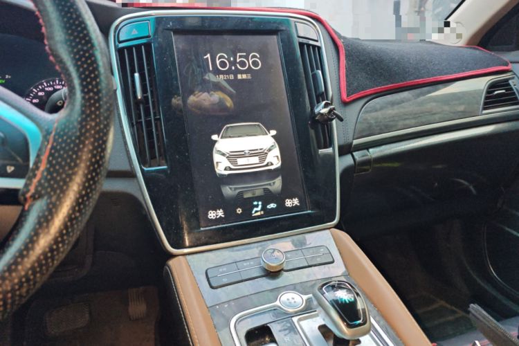 Used BYD Qin New Energy 2018 1.5T Smart Connect Premium Model
