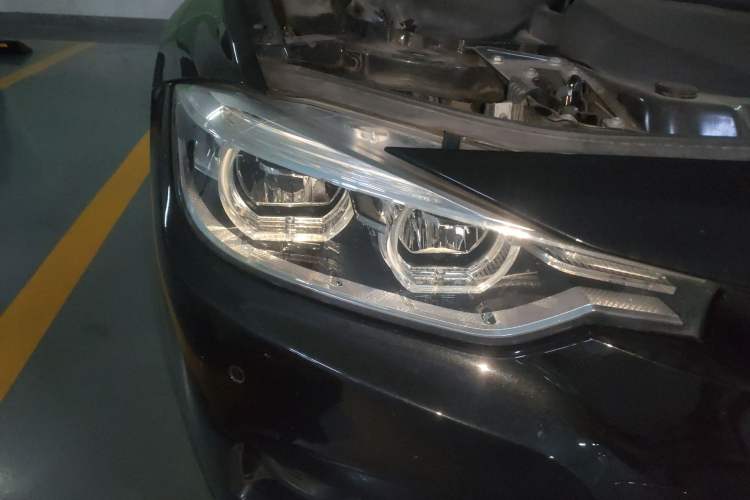 Used BMW 3 Series 2019 320Li M Luxury Package Right Front Headlight