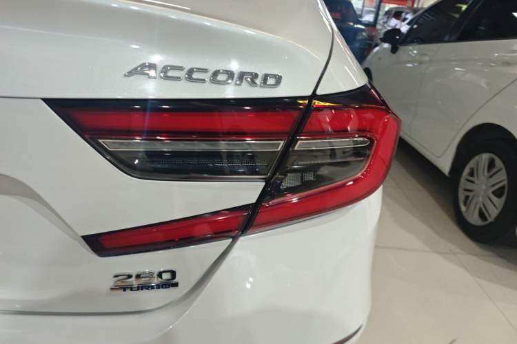 Used Honda Accord 2022 260TURBO Luxury Edition
