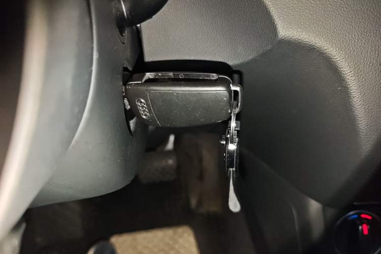 Used Audi Q3 2016 30 TFSI Fashion Model
