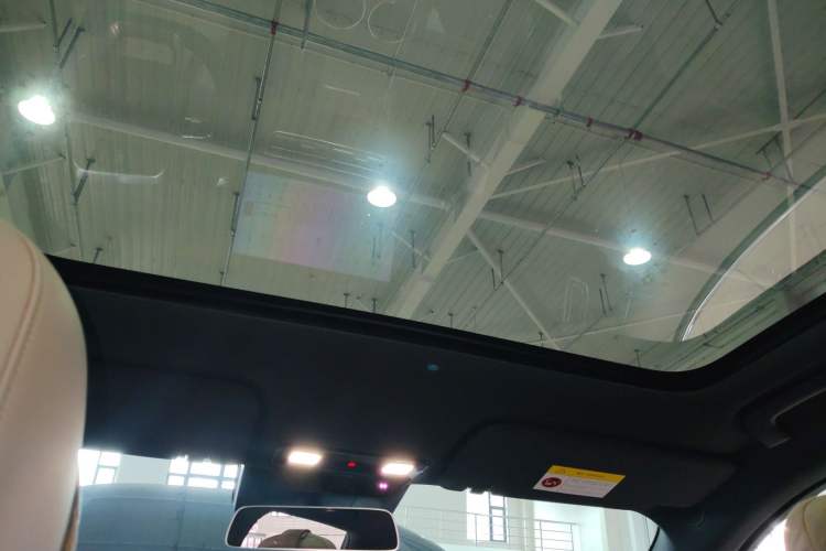 Used Li Auto L6 2025 Pro Smart Refresh Edition Headliner