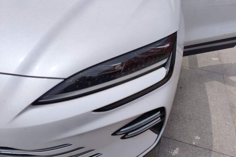 Used BYD Song PLUS New Energy 2024 HONOR Edition DM-i 150km Flagship PLUS
