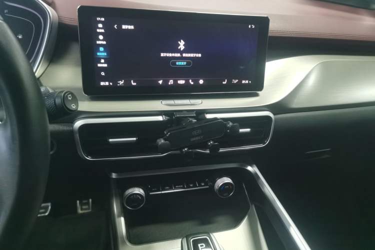 Used Geely Auto Coolray 2019 Sport Version 260T DCT Explorer China VI Standard