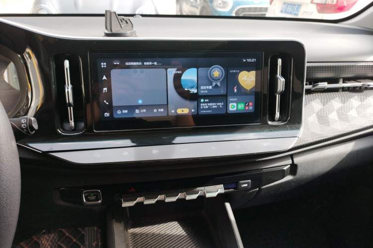 Used Baojun RM-5 2019 1.5L Manual Elite Edition with 24-hour Online Service 5 Seats
