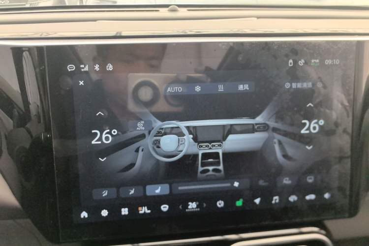 Used Leapmotor C11 2023 Range-Extended 200 Comfort Edition