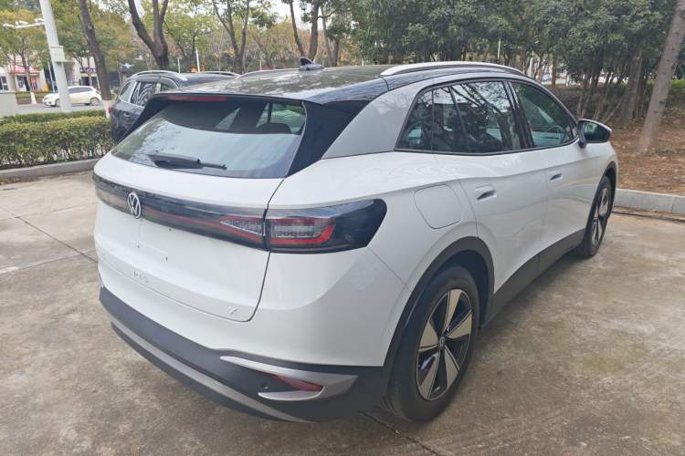 Used Volkswagen ID.4 X 2025 Smart Version Pure & Intelligent Enjoyment Edition