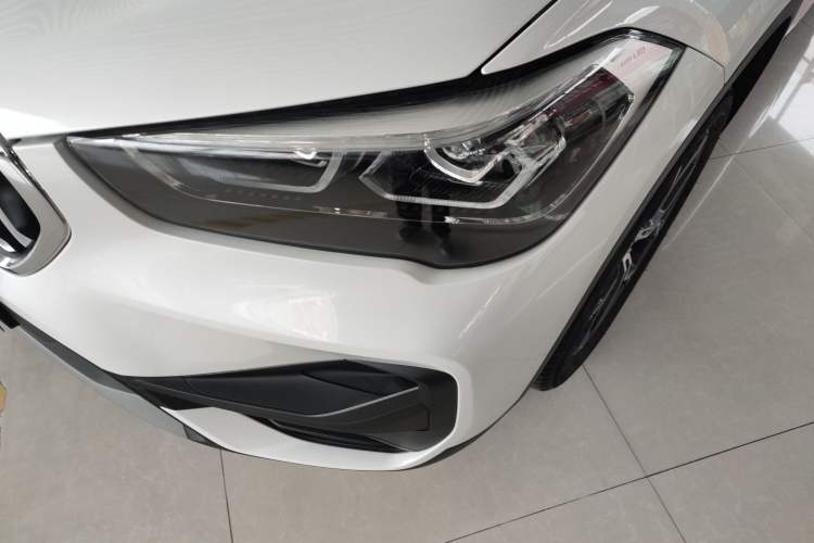 Used BMW X1 2021 sDrive25Li Leading Model
