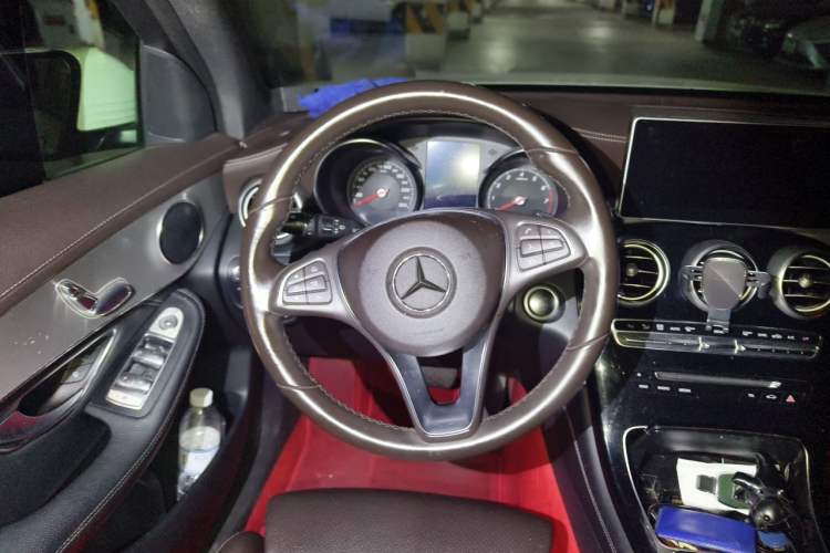 Used Mercedes-Benz GLC 2017 GLC 200 4MATIC