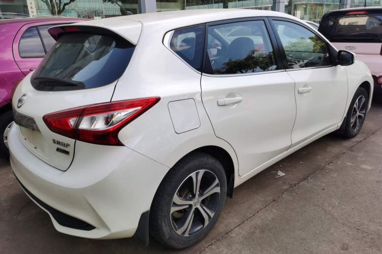 Used Nissan Tiida 2016 1.6L CVT Smart Drive Edition
