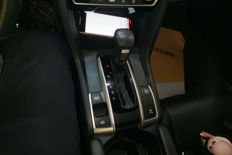 Used Honda Civic 2019 180TURBO CVT Shangyue Edition China VI Emission Standard