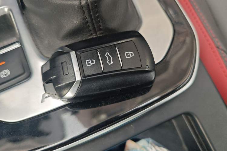 Used Dongfeng Aeolus Yixuan GS 2020 230T Automatic Cool Edition
