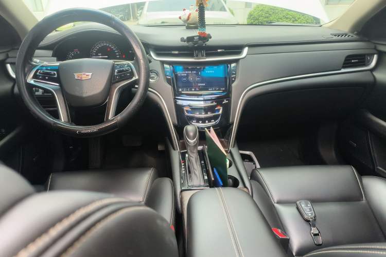 Used Cadillac XTS 2018 28T Tech Edition